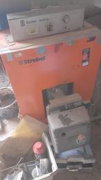 Chauffageketel op Mazout, Ophalen, Gebruikt, Cv-ketel of Combi-ketel, Minder dan 60 cm