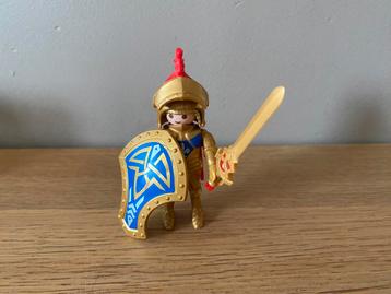 Playmobil Gouden Ridder beschikbaar voor biedingen