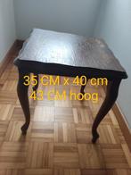 Tafeltje, Antiek en Kunst, Ophalen