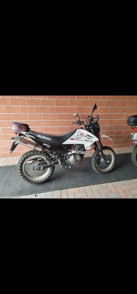 DR125sm, Motoren, Motoren | Suzuki, Particulier, 1 cilinder, Minimaal motorrijbewijs A1, Ophalen of Verzenden