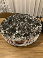 Borden Villeroy & Boch, Ophalen of Verzenden, Zo goed als nieuw, Bord(en)