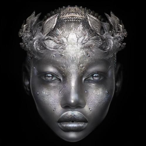 INGRID BAARS - FAITH (2018), Antiek en Kunst, Kunst | Overige Kunst, Ophalen