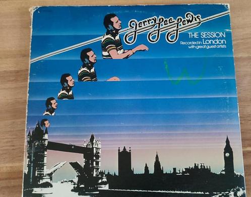 2 LP Jerry Lee Lewis - The session, CD & DVD, Vinyles | Rock, Utilisé, Enlèvement ou Envoi
