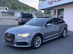 Audi A6 A6 BREAK S-LINE PANORAMIQUE GPS CUIR XENON, Auto's, Automaat, Gebruikt, 2496 cc, 1645 kg