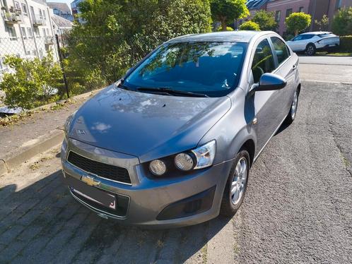 Chevrolet Aveo 1.4 Lt, Auto's, Chevrolet, Particulier, Aveo, Benzine, Ophalen