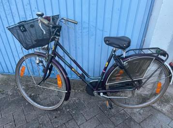 Kot / station fiets mini prijs beschikbaar voor biedingen