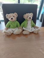 koppel teddyberen, Ophalen
