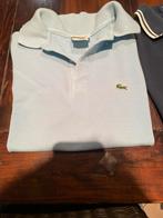 Originele polo van Lacoste maat 140 voor kinderen, Jongen of Meisje, Ophalen of Verzenden, Zo goed als nieuw, Lacoste