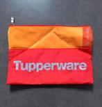 Trousse de toilette - tupperware -> 3€, Enlèvement ou Envoi, Comme neuf, Orange