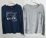 Longsleeves maat 134-140 meisjes, Ophalen of Verzenden, Zo goed als nieuw