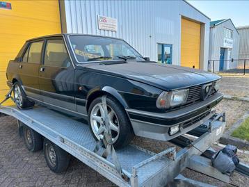 Alfa Romeo Guilietta 2.0 1983 beschikbaar voor biedingen