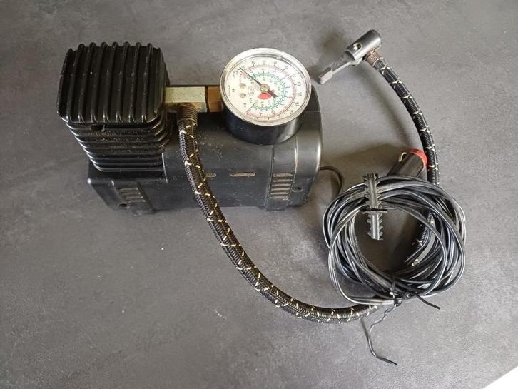 mini compressor auto, Auto-onderdelen, Banden en Velgen, Ophalen