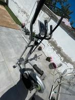 Virtufit crosstrainer grijs, Sport en Fitness, Fitnessapparatuur, Ophalen, Overige materialen, Gebruikt, Crosstrainer