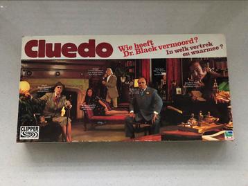 Gezelschapsspel Cluedo beschikbaar voor biedingen