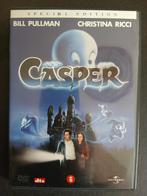 Casper (1995) Bill Pullman, Christina Ricci, Cd's en Dvd's, Dvd's | Science Fiction en Fantasy, Vanaf 6 jaar, Ophalen of Verzenden