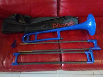 Trombone à coulisse  beschikbaar voor biedingen