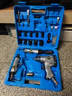 Pneumatisch gereedschap, Ophalen