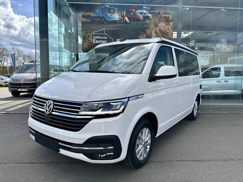 Volkswagen Multivan T6.1 California Ocean 2.0 TDI 150Ch DSG, Auto's, Volkswagen, Bedrijf, Multivan, ABS, Airbags, Airconditioning