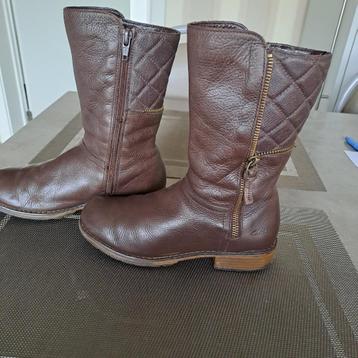 jolies bottes Clarks, taille 31