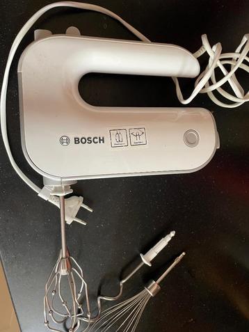 Mixeur batteur marque BOSCH beschikbaar voor biedingen