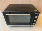 Elektrische oven en grill met draaiende grillspit! NIEUW!, Ophalen of Verzenden, Nieuw, Vrijstaand, Oven met grill