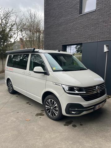 VW California Ocean T6.1 2.0 TDI DSG 150 pk 