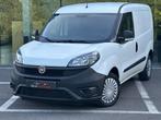 Fiat Doblo 1.3 / Airco / Sensoren / Btw-Wagen, 4 deurs, Stof, Wit, Bedrijf