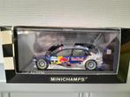 Audi A4 DTM Minichamps 1/43, Comme neuf, MiniChamps, Voiture, Enlèvement ou Envoi