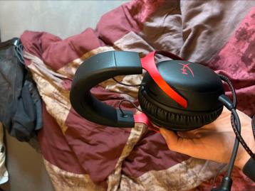 NIEUW Hyper X koptelefoon voor PC, PS4 , PS5, XBOX beschikbaar voor biedingen
