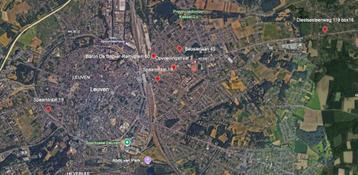 parking beschikbaar voor biedingen