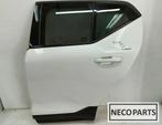 VOLVO XC40 ACHTERDEUR LINKS ORIGINEEL KLEUR 707, Ophalen of Verzenden, Gebruikt, Volvo