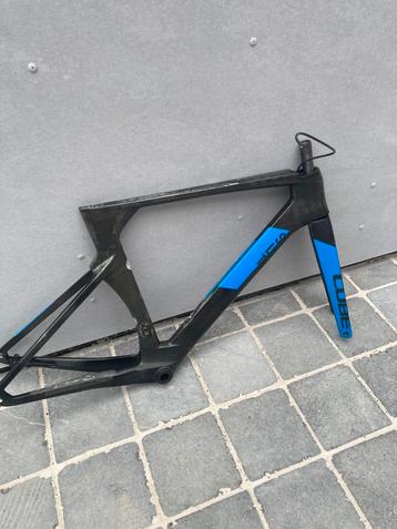 Cube litening SLT c68x aero frame beschikbaar voor biedingen