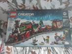 Lego 10254 - Winter Train, Kinderen en Baby's, Speelgoed | Duplo en Lego, Ophalen, Zo goed als nieuw, Lego