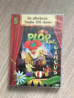 Plop Show Het Circus, CD & DVD, DVD | Enfants & Jeunesse, Comme neuf, Autres genres, Tous les âges, Film