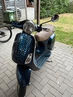 Vespa Blauw LX50 B klasse – Rijdt perfect – Met papieren, Fietsen en Brommers, Brommers | Vespa, Ophalen