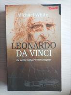 Boek Leonardo Da Vinci, Boeken, Ophalen
