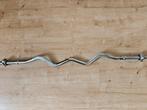 EZ curl bar 28mm, Sport en Fitness, Ophalen, Zo goed als nieuw