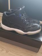 Air Jordan 11 Retro Low IE, Zwart, Nike, Ophalen of Verzenden, Zo goed als nieuw