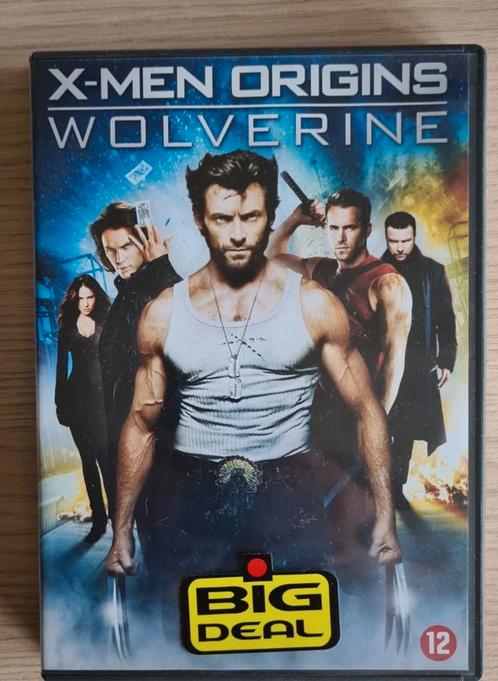 X-Men Origins Wolverine (2009), Cd's en Dvd's, Dvd's | Science Fiction en Fantasy, Zo goed als nieuw, Ophalen of Verzenden