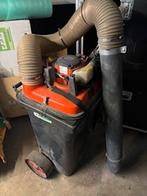 bladblazer, Tuin en Terras, Ophalen, Benzine, Gebruikt, Handgedragen