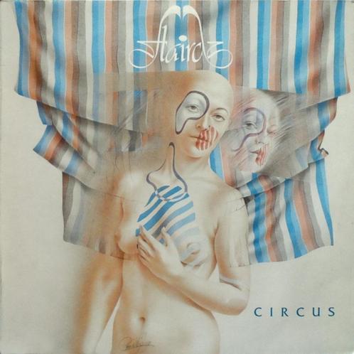 FLAIRCK - CIRCUS  ( LP 1981 Nederpop ), Cd's en Dvd's, Vinyl | Nederlandstalig, Rock, Ophalen of Verzenden
