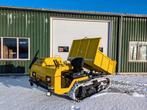 Yanmar Rupsdumper C20R Rupsvoertuig Dumper Diesel 3-cilinder, Ophalen, Dumper