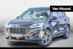 Ford Kuga PHEV ST-Line - Pano - Head Up - Driver Assist, Auto's, Ford, Gebruikt, Euro 6, 4 cilinders, Zwart