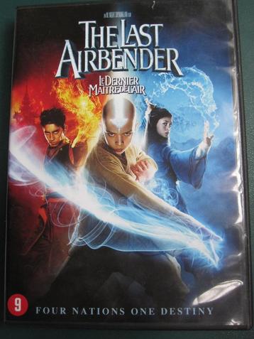 The Last Airbender (2010) beschikbaar voor biedingen