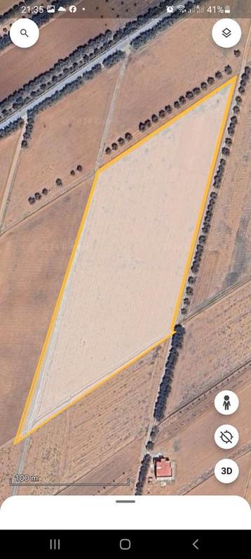 Land te koop in kariat Arkman, provincie Nador, Marokko  beschikbaar voor biedingen