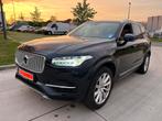 Volvo XC 90 , T8 Benzine Hybride full optie, Auto's, Volvo, Euro 6, Leder, Bruin, USB