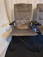 4 opvouwbare kampeerstoelen Bardani, Caravans en Kamperen, Ophalen, Zo goed als nieuw, Campingstoel