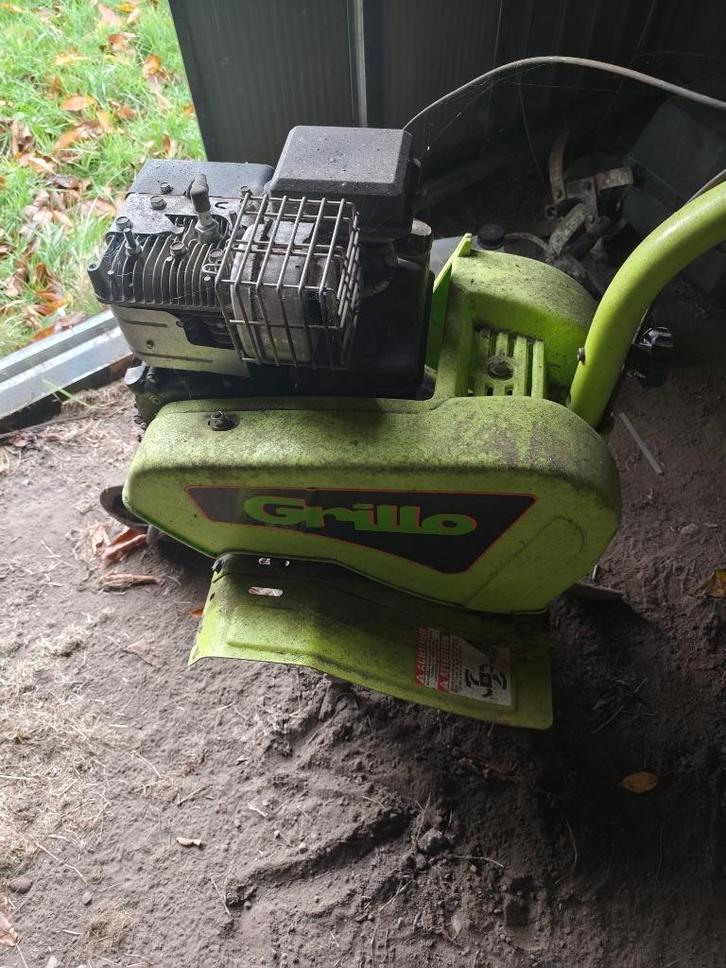 A saisir motoculteur, Tuin en Terras, Hand-tuingereedschap, Gebruikt, Overige soorten, Ophalen