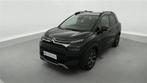 Citroën C3 Aircross 1.2 PureTech Shine S&S (bj 2023), Auto's, Citroën, Stof, Gebruikt, 1199 cc, Zwart