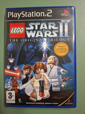 PS 2 Lego Star Wars beschikbaar voor biedingen